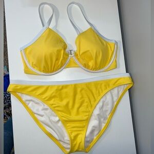 Yellow Bikini XL Shade & Shore